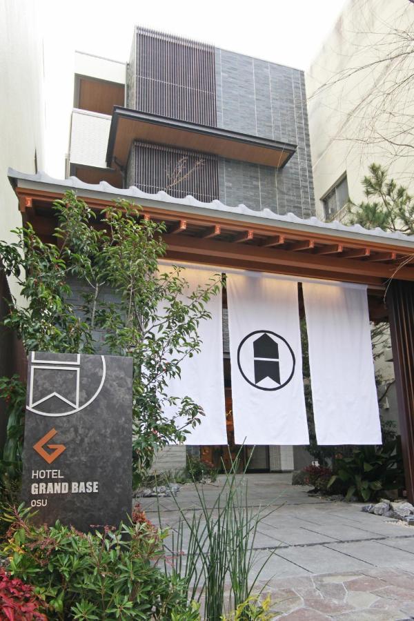 Grand Base Osu Aparthotel Nagoya Exterior photo