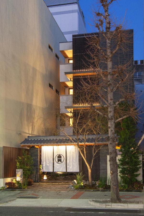 Grand Base Osu Aparthotel Nagoya Exterior photo