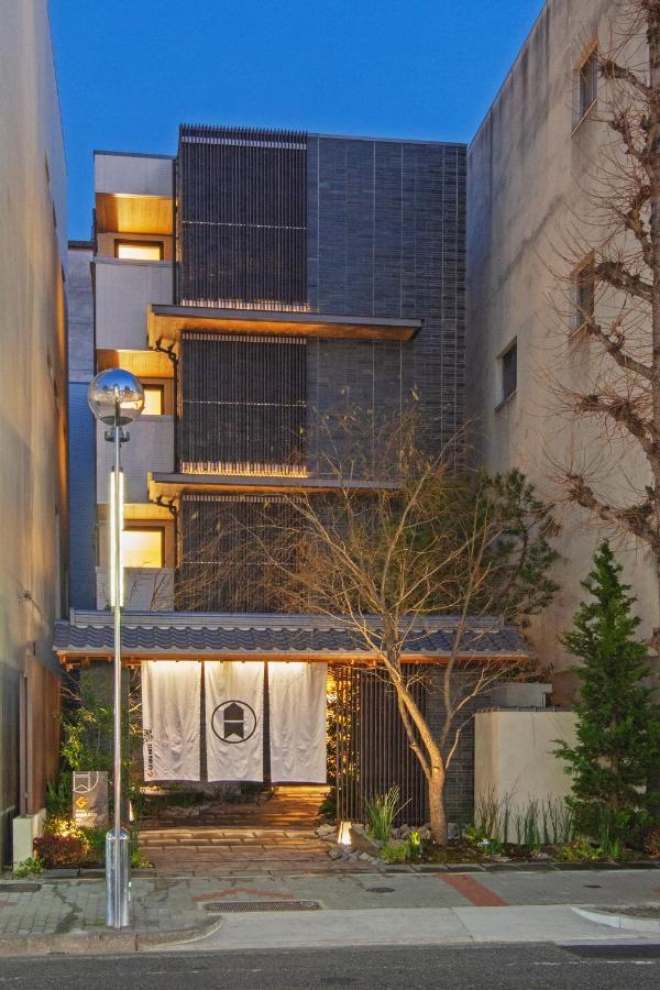 Grand Base Osu Aparthotel Nagoya Exterior photo